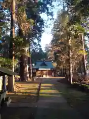 大生神社の建物その他