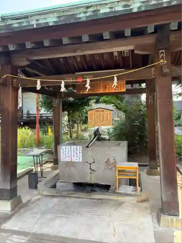 鷺宮八幡神社(東京都)
