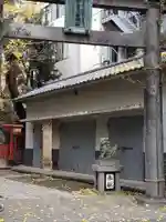 銀杏岡八幡神社のその他建物