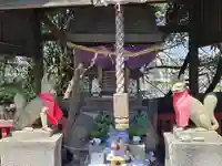 芳兵衛稲荷大明神(大阪府)