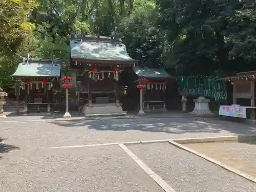 平塚八幡宮(神奈川県)