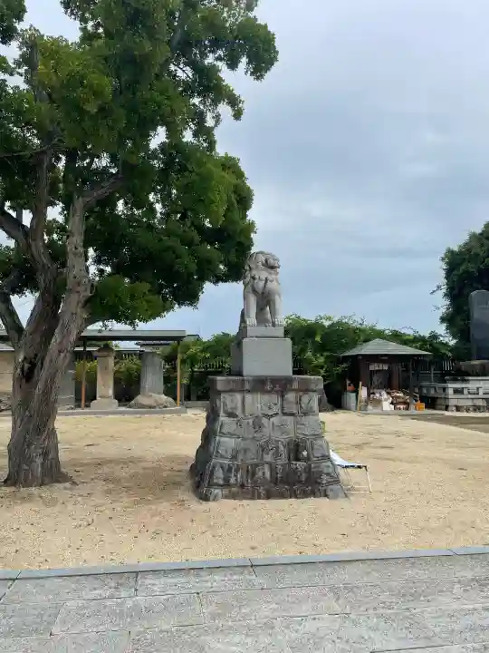 西根神社(福島県)