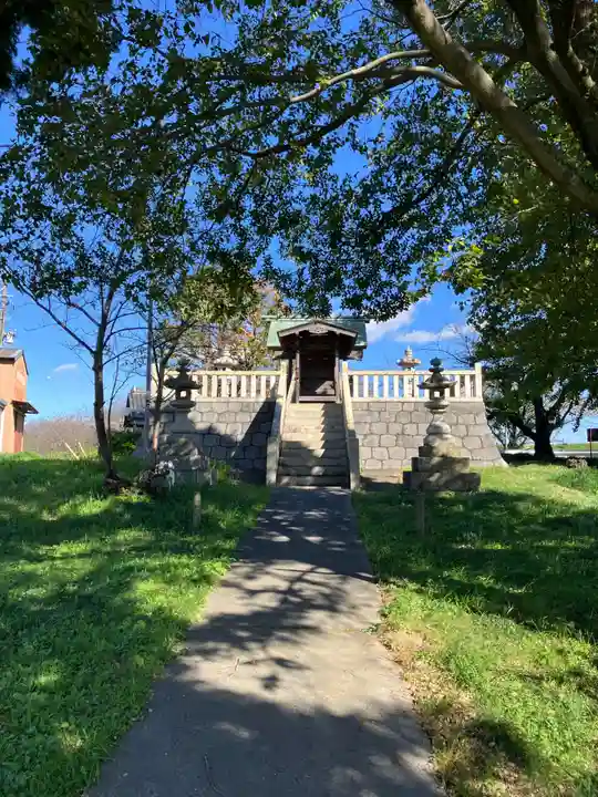 宇波刀神社(岐阜県)