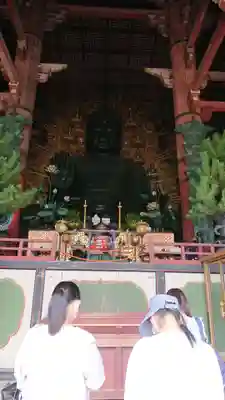 東大寺の仏像