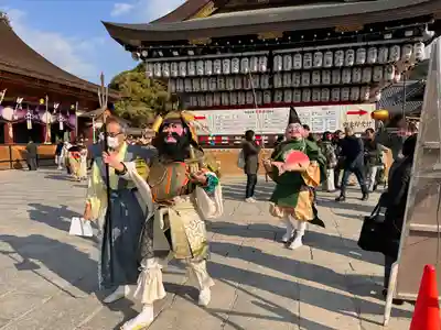 八坂神社(祇園さん)(京都府)