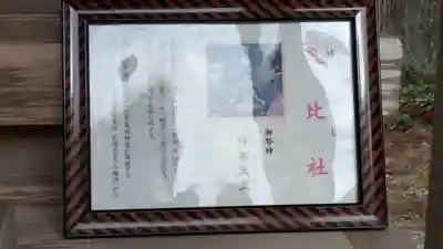 日吉大社　宇佐宮(滋賀県)