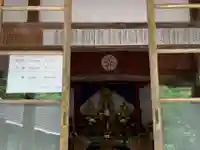 西琳寺の本殿・本堂