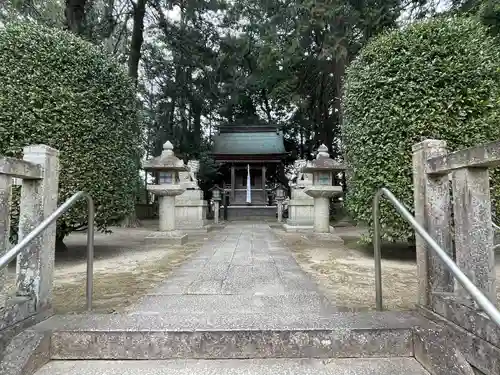 西之宮神社(滋賀県)