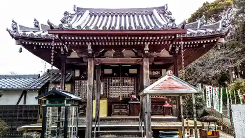 常福寺の末社