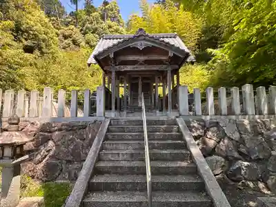 若宮八幡神社(福井県)