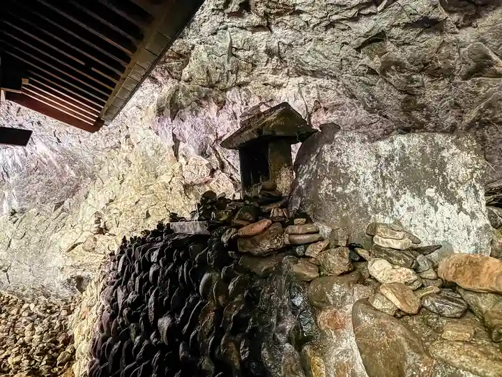 天安河原宮(宮崎県)