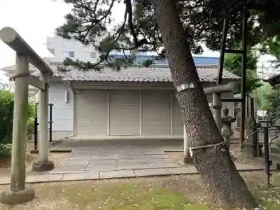 栗原氷川神社(東京都)
