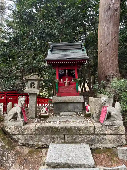 安志加茂神社(兵庫県)