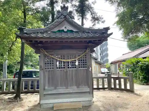 小垣江神明神社(愛知県)