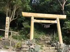 伊射波神社(三重県)