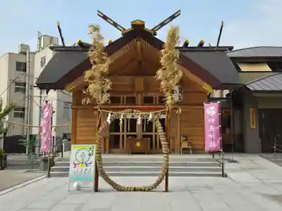 駒込妙義神社(東京都)
