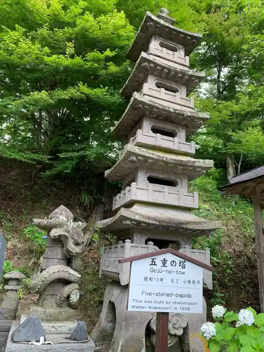 石都々古和気神社(福島県)