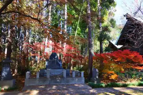 青柳神社のその他建物