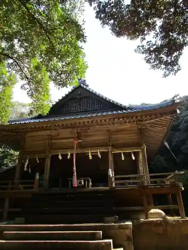海神神社(長崎県)