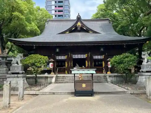 若宮八幡社(愛知県)