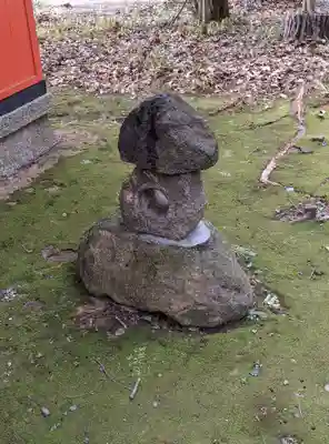 御殿山神社のその他建物