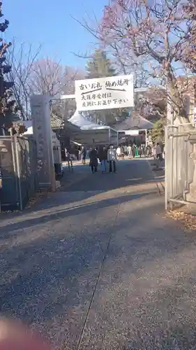 照明寺　(反町薬師尊)(群馬県)