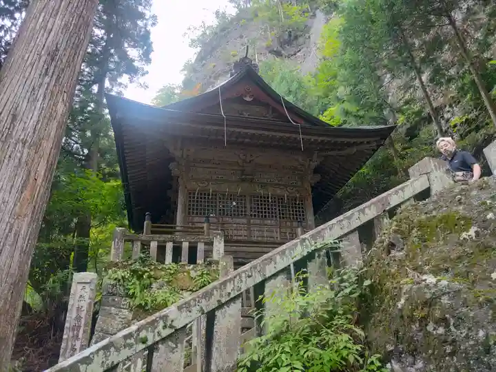 榛名神社(群馬県)