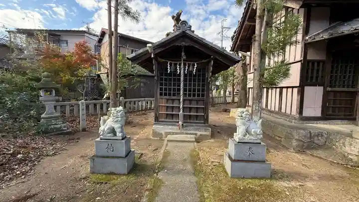 三柱神社(京都府)