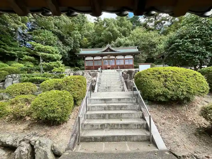 吉備津えびす宮(岡山県)