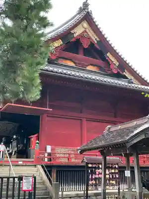 清水観音堂(東京都)