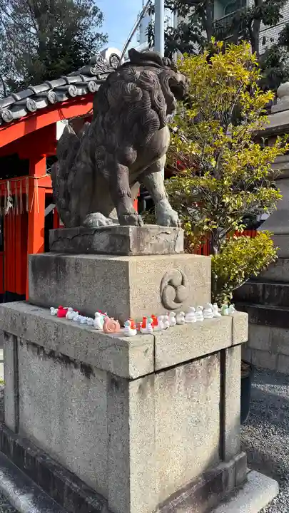 元祇園梛神社・隼神社(京都府)