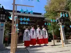 滑川神社 - 仕事と子どもの守り神の建物その他