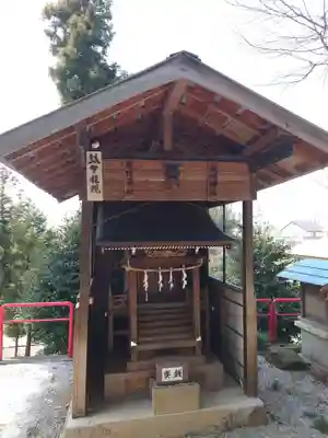 勝呂神社(埼玉県)