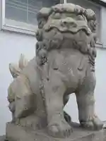 産土神社(大阪府)