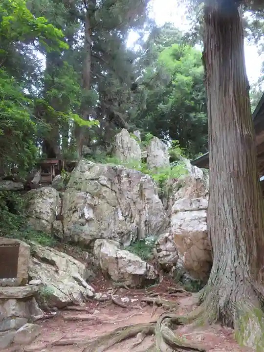 鹿島大神宮(福島県)