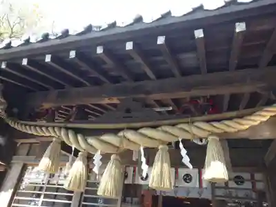 大宮・大原神社のその他建物