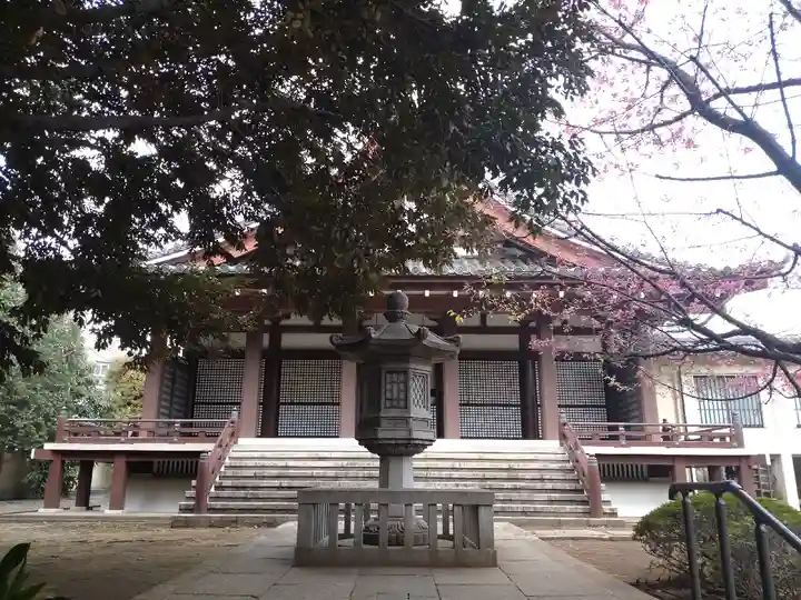 長仙寺(東京都)