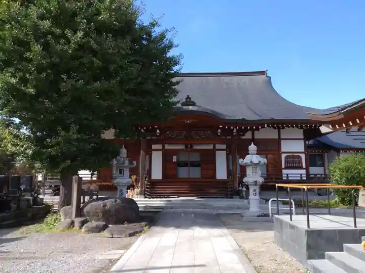常安寺(山形県)