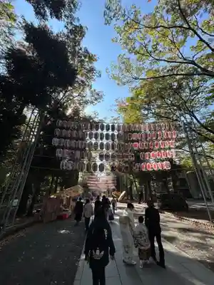 大國魂神社(東京都)