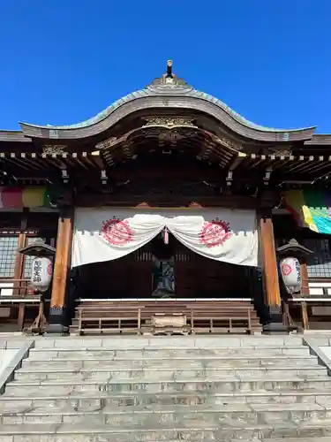 下野大師華蔵寺(栃木県)