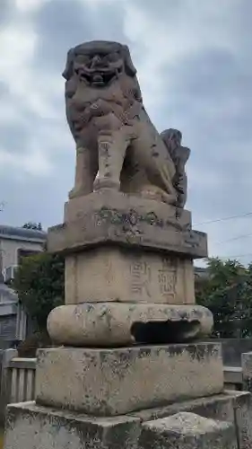 綱敷天満神社(愛媛県)