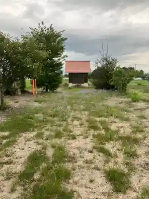 練貫温泉神社の本殿・本堂