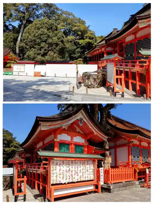 宇佐神宮の絵馬