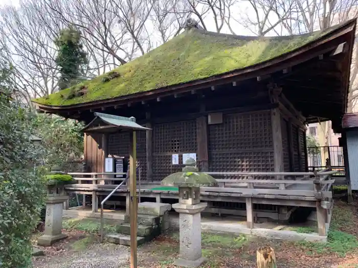 舎那院の建物その他