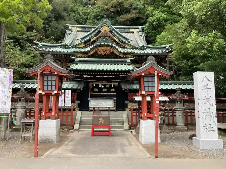 静岡浅間神社の末社・摂社