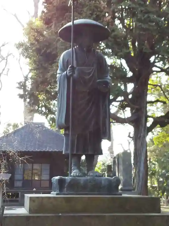 南蔵院(東京都)