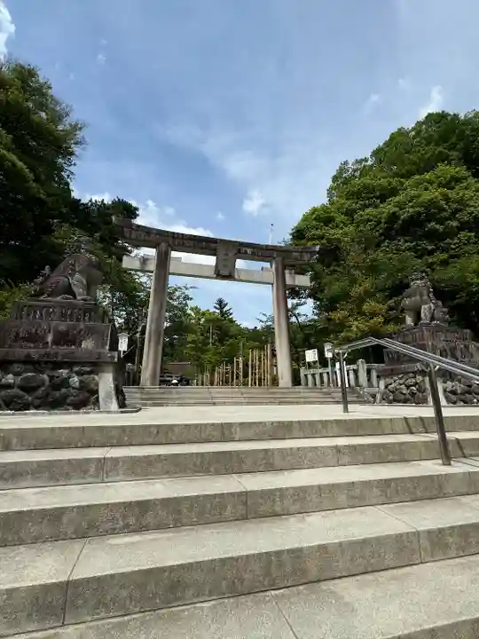 武田神社(山梨県)