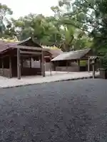 月讀宮(皇大神宮別宮)の本殿・本堂