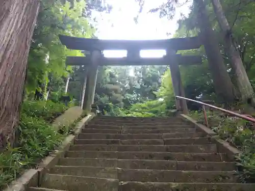指中神社(福井県)