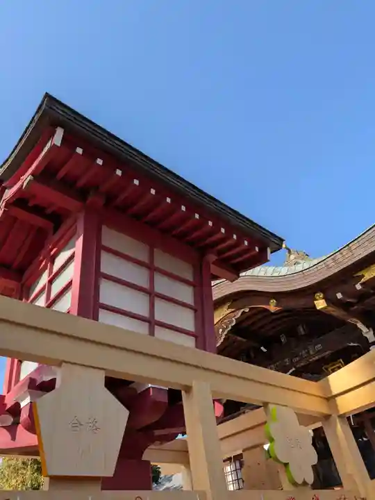 鷺宮八幡神社(東京都)